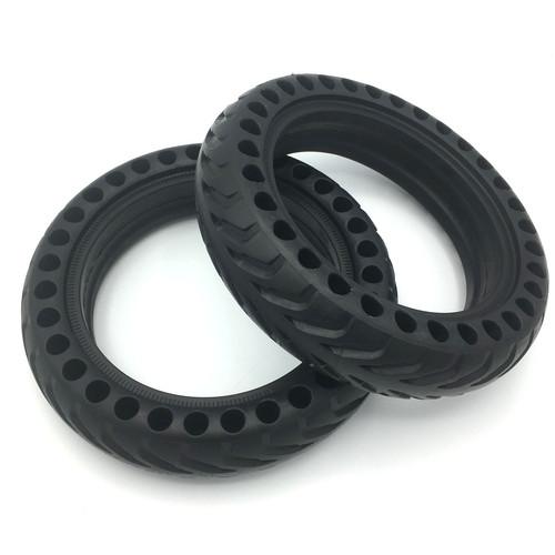 Inch solid tyres - 8.5,