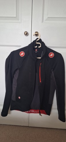 Castelli perfetto rosso - rosso, corsa