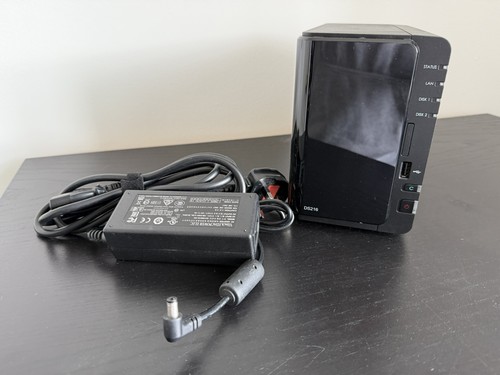 Synology ds216 diskstation - synology, 2