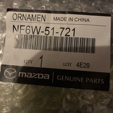 NEW GENUINE MAZDA MX-5 REAR