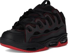 Osiris D3 2001 Black Red Red