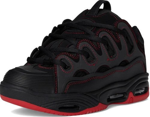 Osiris 2001 black red - 2001,