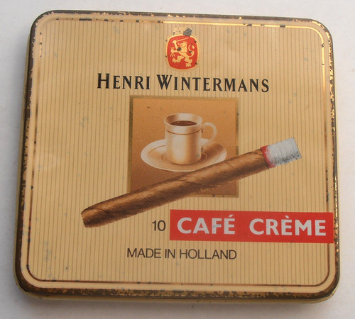 Empty vintage henri - empty,