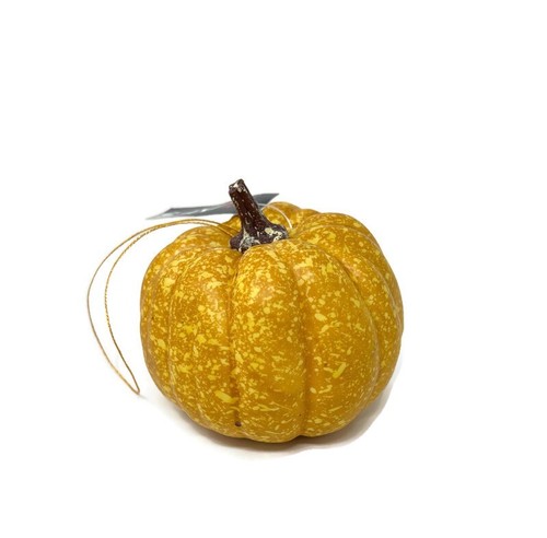 Artificial pumpkin with rustic - pumpkin,