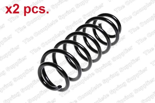 Rear suspension spring - rear,