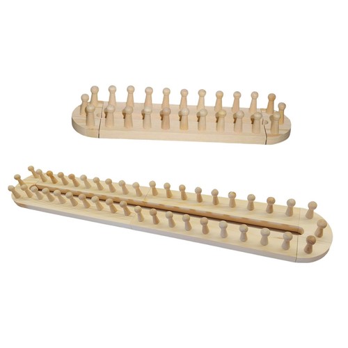Blanket loom for - loom, yarn