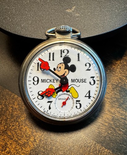 Vintage bradley mickey - bradley, mouse