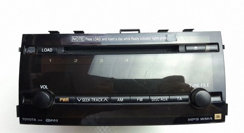 Toyota radio player dvd - /,