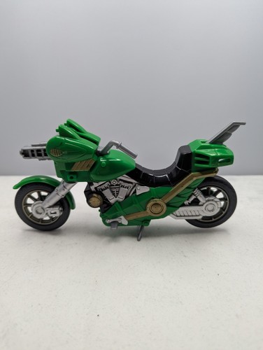 Bandai power rangers green - bandai,
