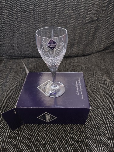 Edinburgh cristal glasses pair - edinburgh,