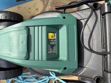 McGregor Corded mower 1200W