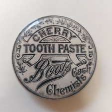 Antique Vintage Boots Cash