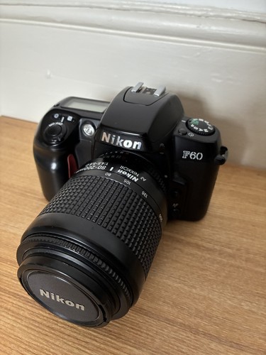 Nikon nikkor 200mm - nikon, af