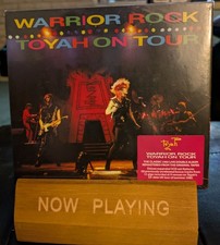Toyah : Warrior Rock - Toyah