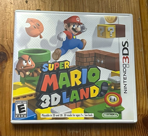 Nintendo super mario - mario, land