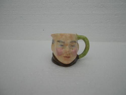 Thorley bone china miniature - thorley,