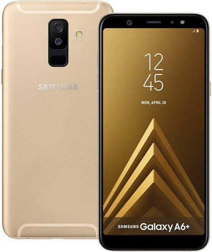 Samsung galaxy smartphone - galaxy, a6+