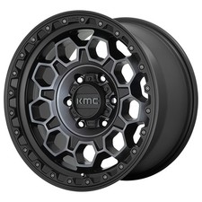 17x9 KMC Wheels KM545 Trek