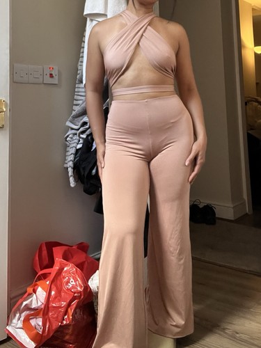 Polly beige nude - oh, multi