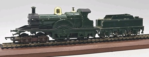 Triang kit built - triang,