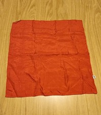 pocket square 100% silk