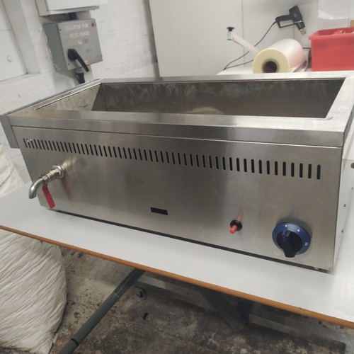 Lpg bain marie - lpg,