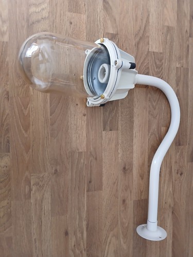Coughtrie sw10 swan neck lamp - coughtrie,