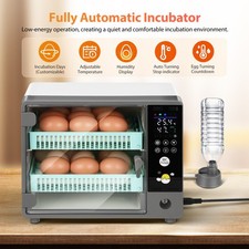 Digital Touch Control 24 Eggs