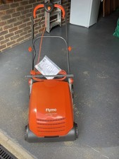 Flymo Scarifier,   Lawnrake