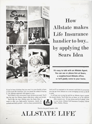 Allstate insurance life auto - insurance,