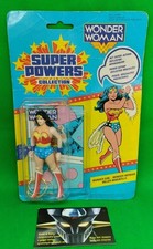 WONDER WOMAN, Super Powers