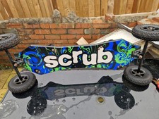 3 Kite Boards/Off Road Skate Board