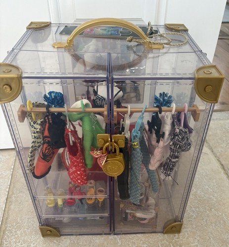 Rainbow high fashion closet - rainbow,