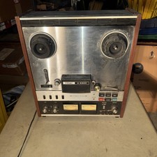 TEAC A-6300 Auto-Reverse 4