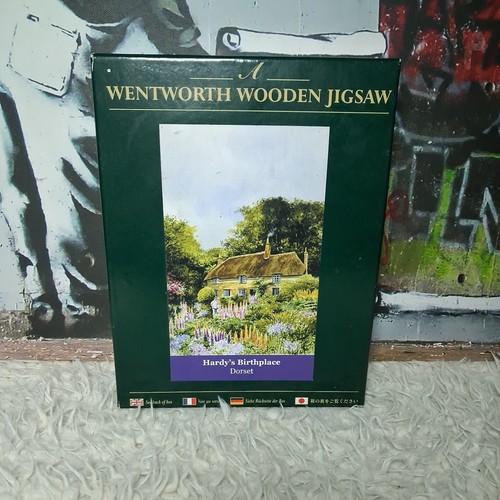 Wentworth complete wooden