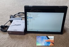 For Ford Diagnostic TOUCHSCREEN Laptop Full Forscan with License + Vlinker FS