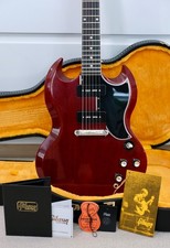 Gibson Custom Shop 1963 SG
