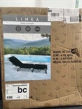 Sunbed Tenby Lounger