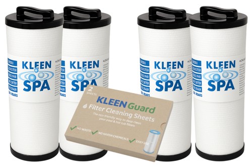 Kleen spa hot - 4, filter