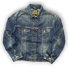 1990's Lee Denim Jacket 101-J