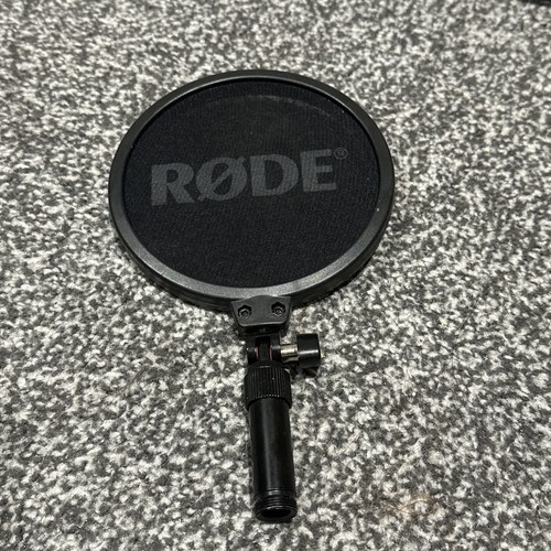 Pop filter only rode - filter, shock
