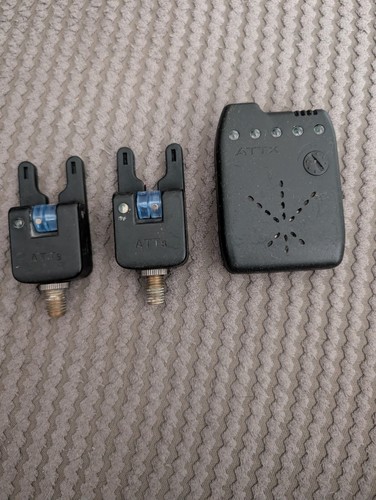 Atts alarms with attx - alarms, 2
