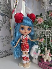 Blythe Doll Custom Ooak Blythe Doll with outfit