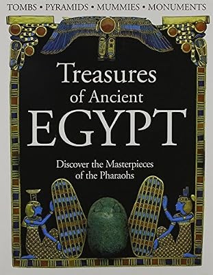 Treasures ancient egypt - of, egypt,