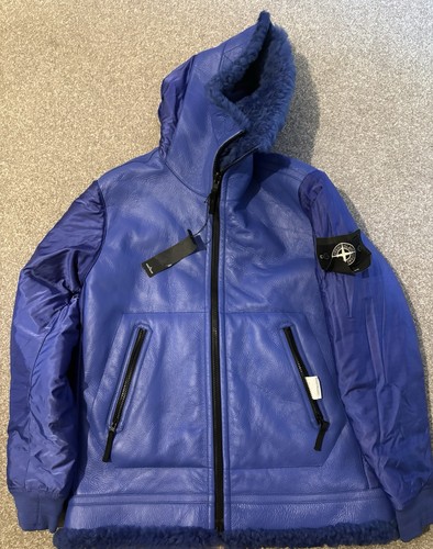 Stone island giubbotto vera - stone,