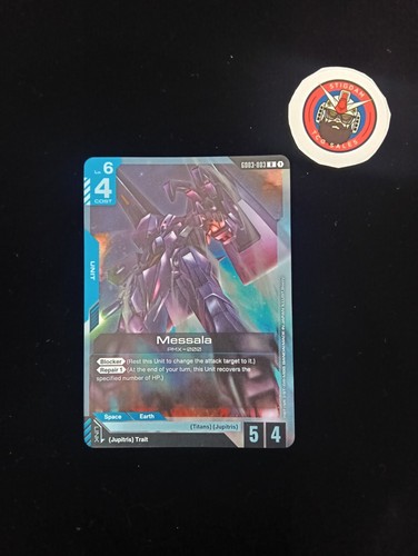 Gundam tcg steel - tcg,
