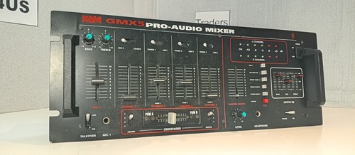 Kam gmx pro - gmx, audio