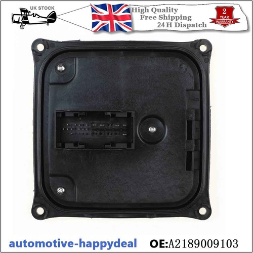 Xenon headlight ballast unit - xenon,