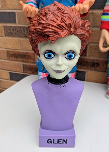 Inch seed chucky glen - seed, of