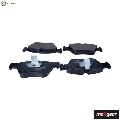 Brake pad set - disc,